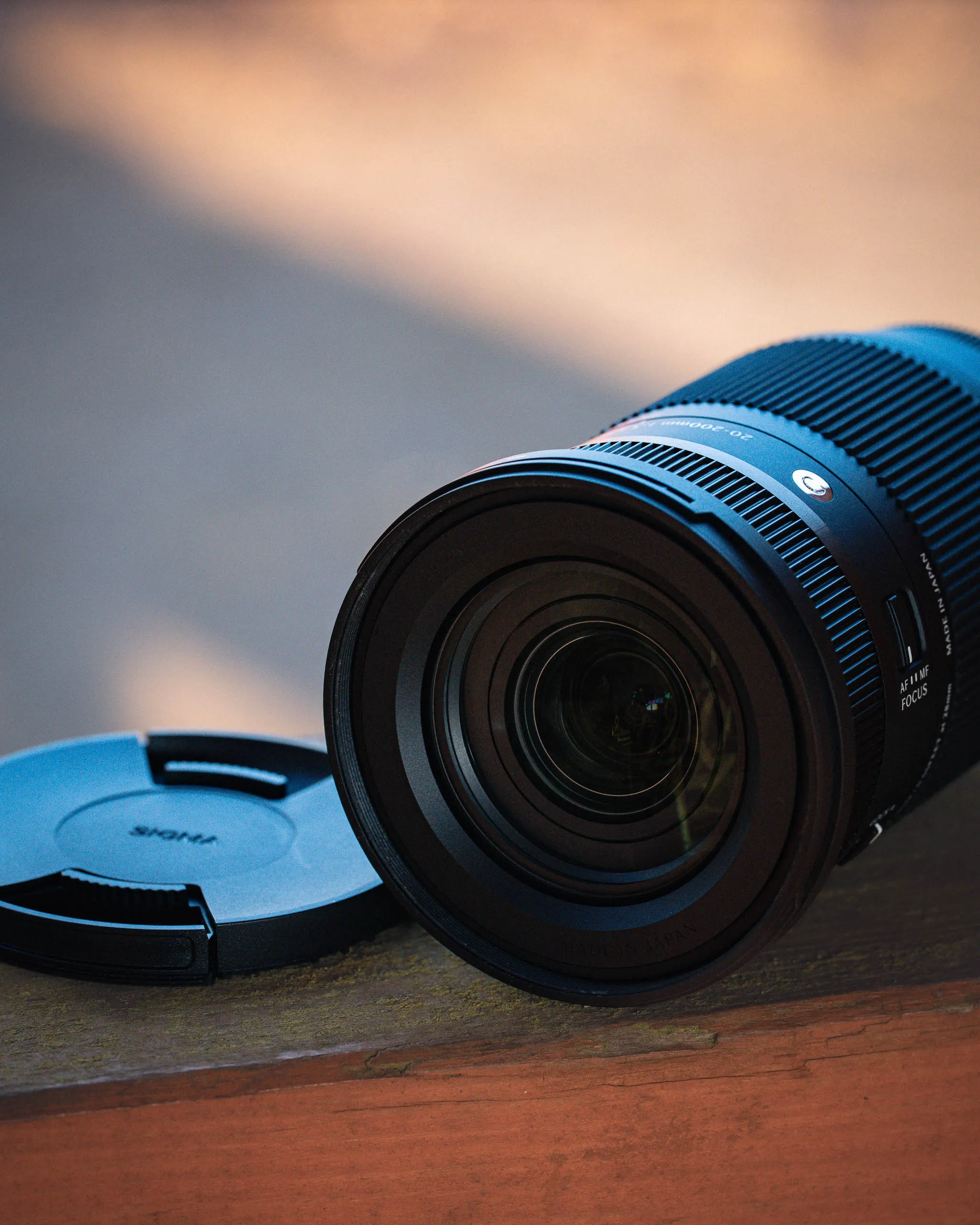 Sigma 20–200mm f/3.5–6.3 DG Contemporary – practical test